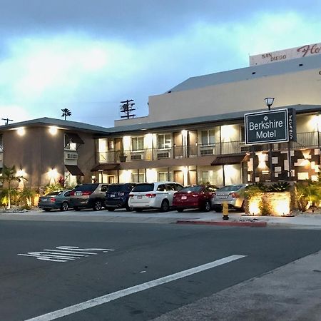 Berkshire Motor Hotel San Diego Dış mekan fotoğraf